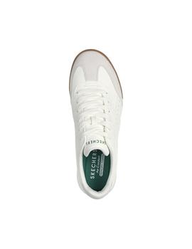 Zapatillas Skechers Zinger Hombre Blanco