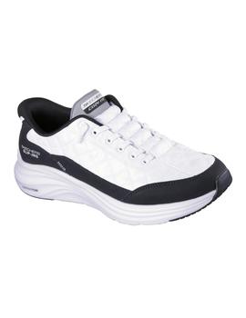 Zapatillas Skechers Contour Foam Hombre Blanco