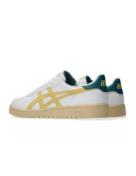 Zapatillas Asics Japan S Hombre Amarillo