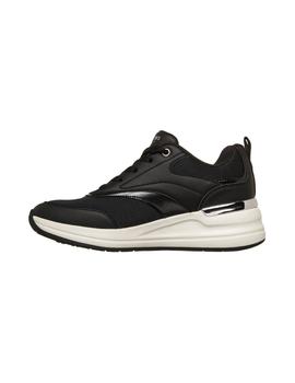 Zapatillas Skechers Billion 2 Mujer Negro