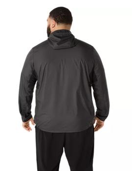 Chaqueta Asics Core Hombre Negra