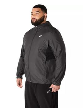 Chaqueta Asics Core Hombre Negra