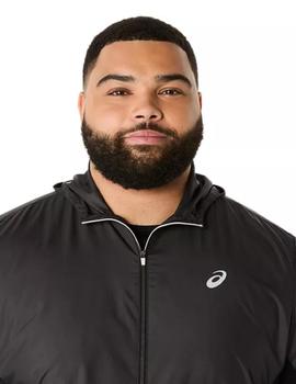 Chaqueta Asics Core Hombre Negra