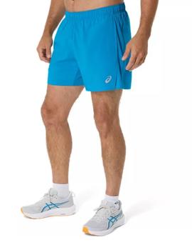 Pantalón corto Asics Core Hombre Azul