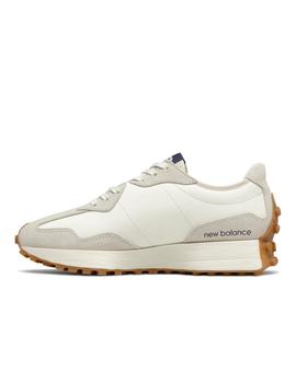 Zapatillas New Balance 327 Mujer Azul