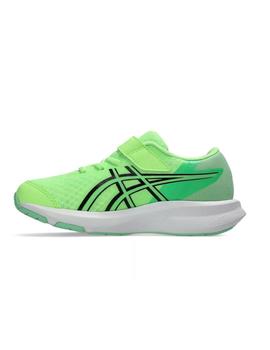 Zapatillas Asics Patriot 14 PS Junior Verde