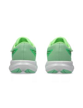 Zapatillas Asics Patriot 14 PS Junior Verde