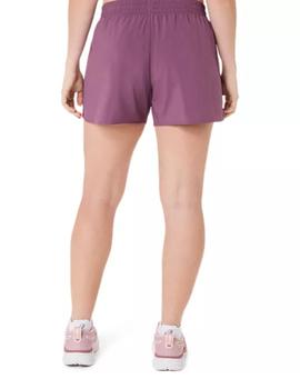 Pantalón Asics Icon 4IN Mujer Rosa