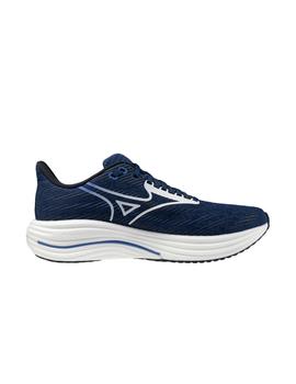 Zapatillas Mizuno Wave Rider 29 Hombre Azul