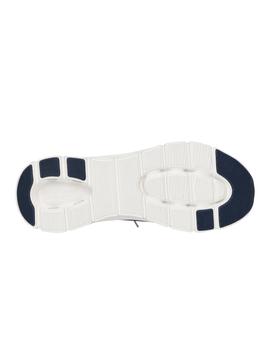 Zapatillas Skechers Glide Step Hombre Azul