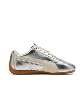 Zapatillas Puma Speedcat Silver Mujer