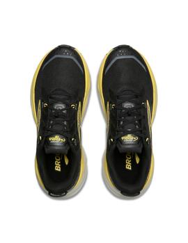 Zapatillas Brooks Cascadia 19 Hombre Negro