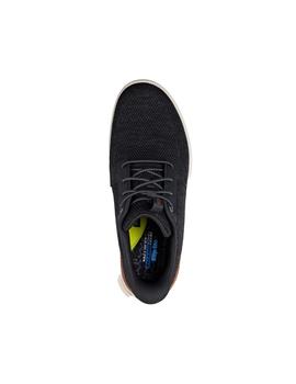 Zapatillas Skechers Sterling Ramone Hombre Negro