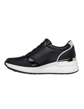 Zapatillas Skechers Billion 2 Mujer Negro
