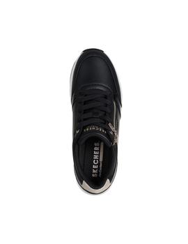 Zapatillas Skechers Billion 2 Mujer Negro