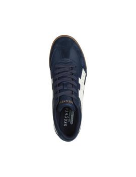 Zapatillas Skechers Zinger Hombre Azul