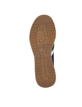 Zapatillas Skechers Zinger Hombre Azul