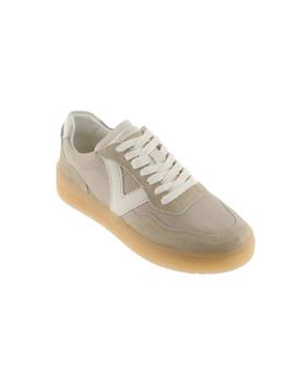 Zapatillas Victoria Seul Mujer Beige