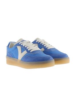 Zapatillas Victoria Seul Mujer Azul