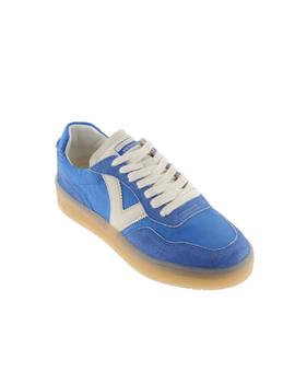 Zapatillas Victoria Seul Mujer Azul