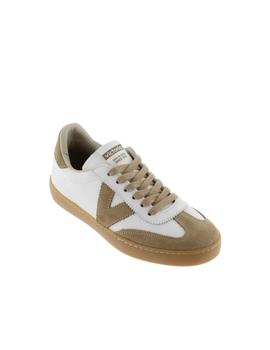 Zapatilla Victoria Berlin Ciclista Beige