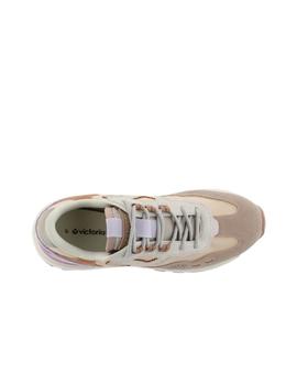 Zapatllas Victoria Luna Mujer Rosa