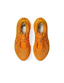 Zapatillas Asics Novablast 5 Hombre Naranja