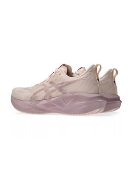 Zapatillas Asics Novablast 5 Mujer Rosa