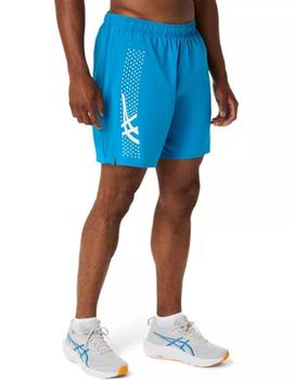 Pantalón Asics Icon 7IN Hombre Azul