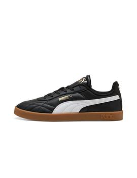 Zapatilla Puma Club II Indoor Hombre Negro