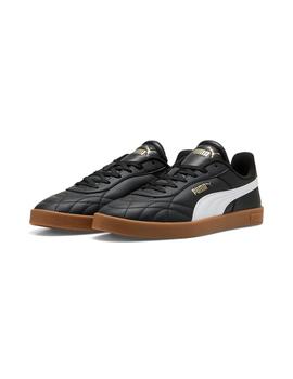 Zapatilla Puma Club II Indoor Hombre Negro