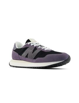 Zapatillas New Balance 237 Hombre Negro