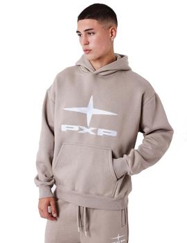 Sudadera Project x Paris Polaris Hombre Marrón