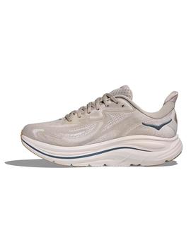 Zapatillas Hoka Clifton 10 Hombre Beige