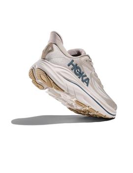 Zapatillas Hoka Clifton 10 Hombre Beige