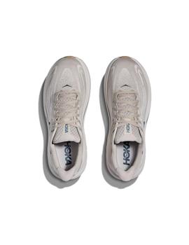Zapatillas Hoka Clifton 10 Hombre Beige