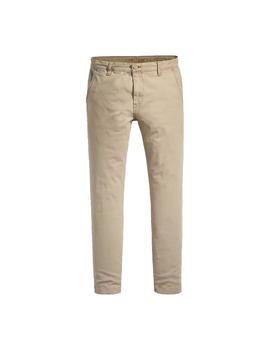 Pantalón Levis Chino Standard Taper Hombre Beige