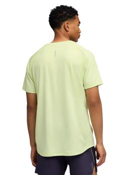 Camiseta Puma Run Velocity  Hombra Verde