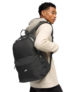 Mochila Puma Phase Tape negro