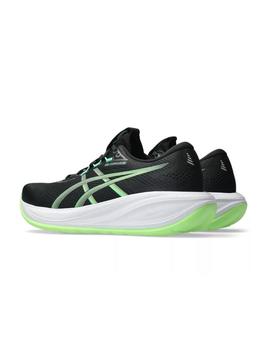 Zapatillas Asics Gel Cumulus 28 Hombre Negro