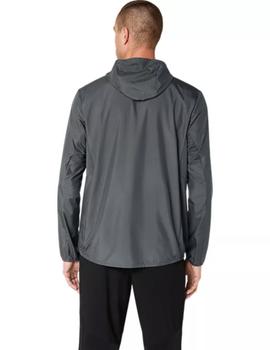 Chaqueta Asics Core Hombre Gris
