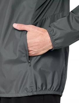 Chaqueta Asics Core Hombre Gris