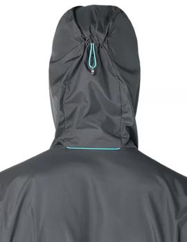 Chaqueta Asics Core Hombre Gris