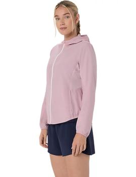 Chaqueta Asics Core Mujer Rosa