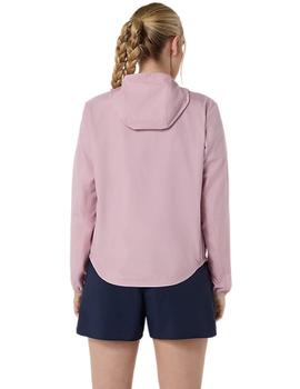 Chaqueta Asics Core Mujer Rosa