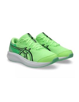 Zapatillas Asics Patriot 14 GS Niño Verde