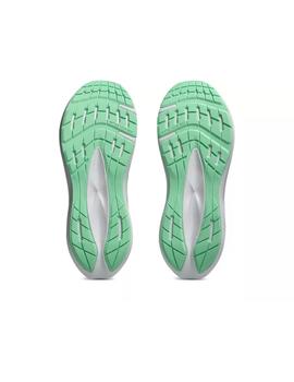 Zapatillas Asics Patriot 14 GS Niño Verde