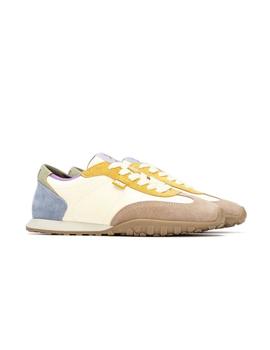 Zapatillas XTI 145213 Mujer Amarillo