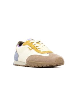 Zapatillas XTI 145213 Mujer Amarillo