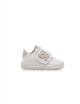 Zapatillas Mustang Barefoot Niño Blanco